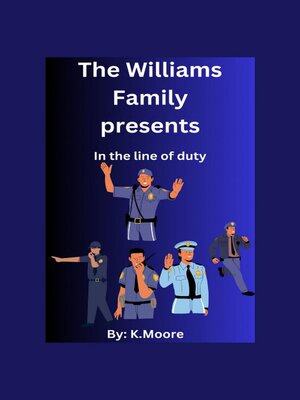 cover image of In the Line of Duty